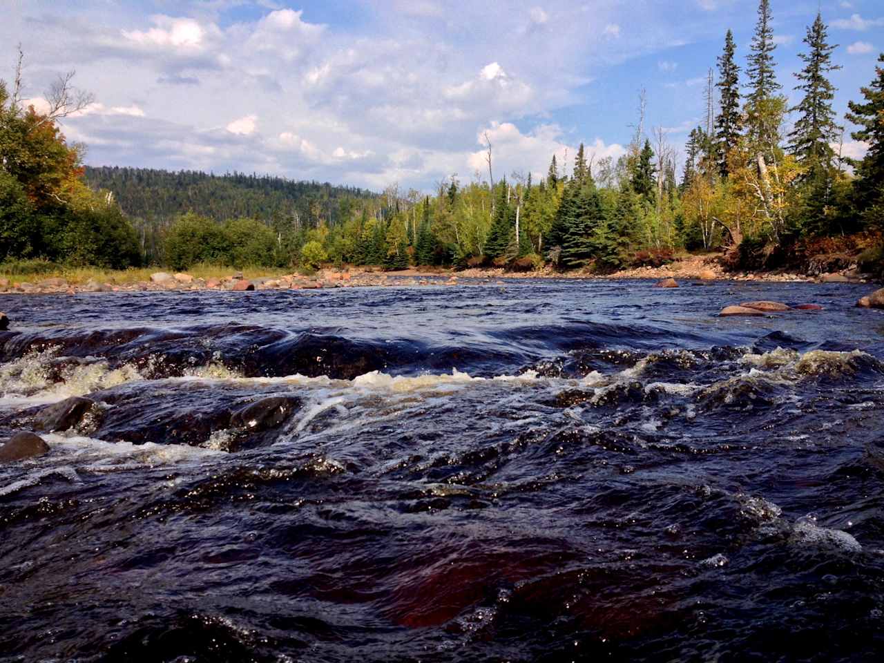 Temperance River State Park