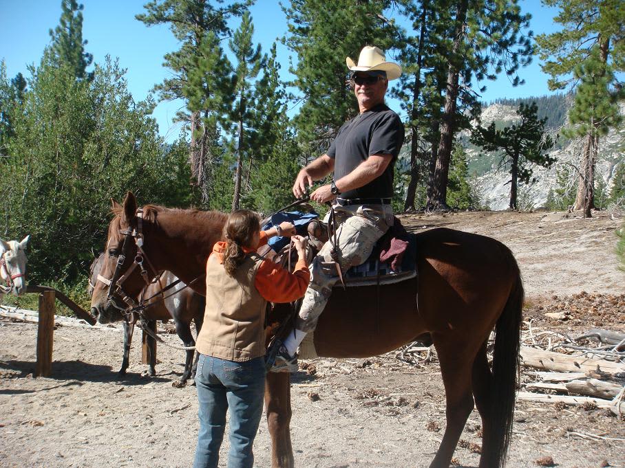 Pumice Flat Campground