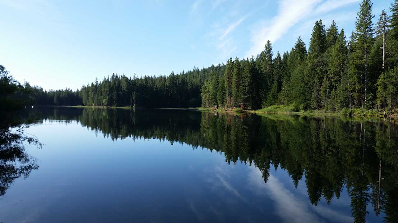 Letts Lake Campground