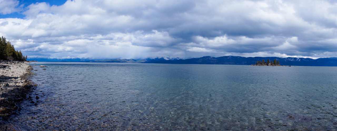 Flathead Lake State Park - West Shore Unit