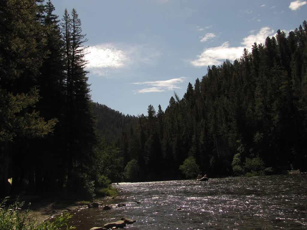 Trail Creek Cabin