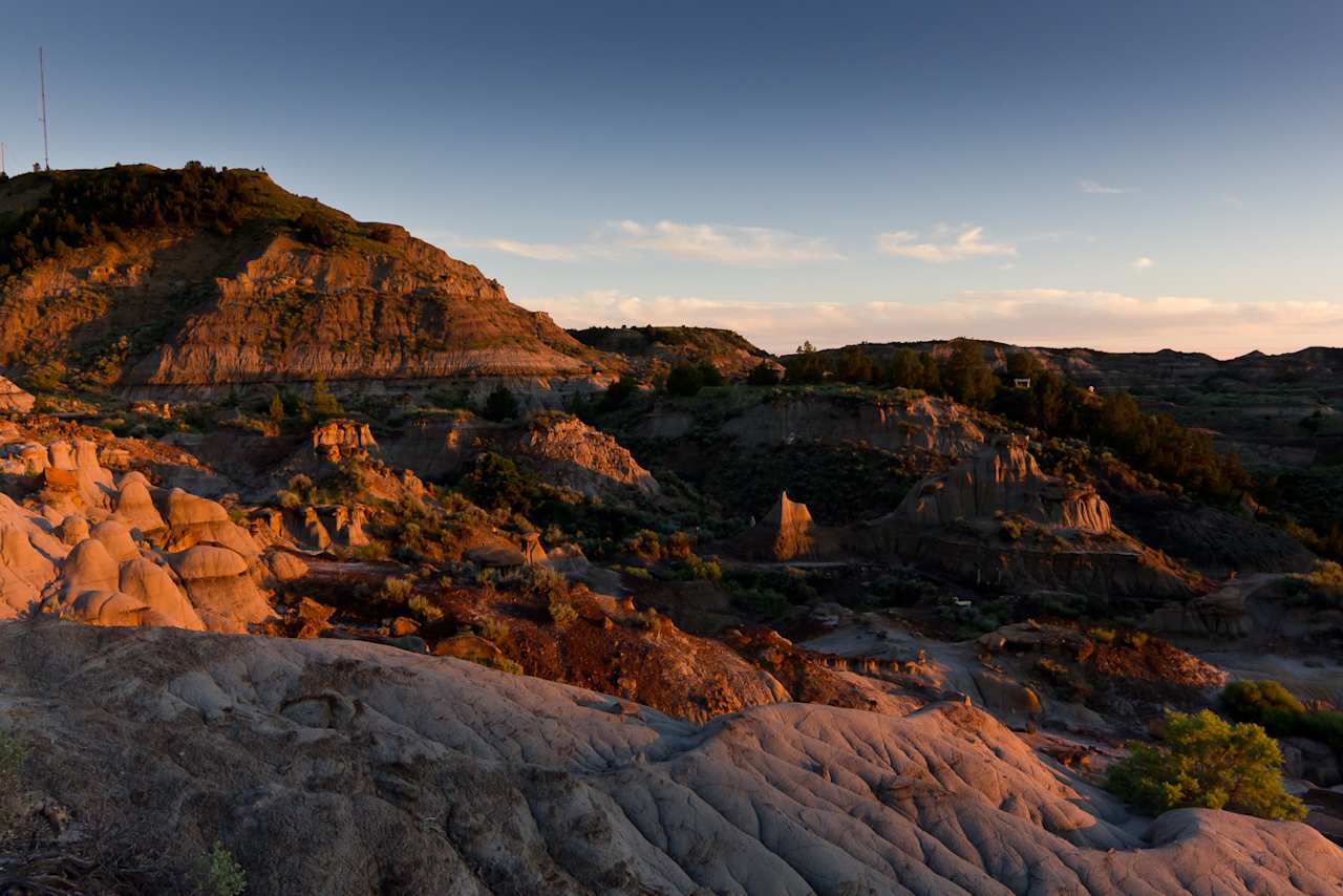 Makoshika State Park