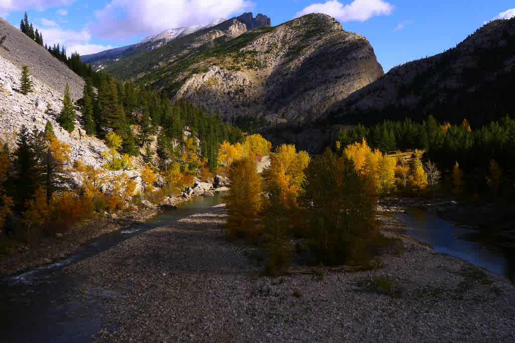 Cave Mountain Campground