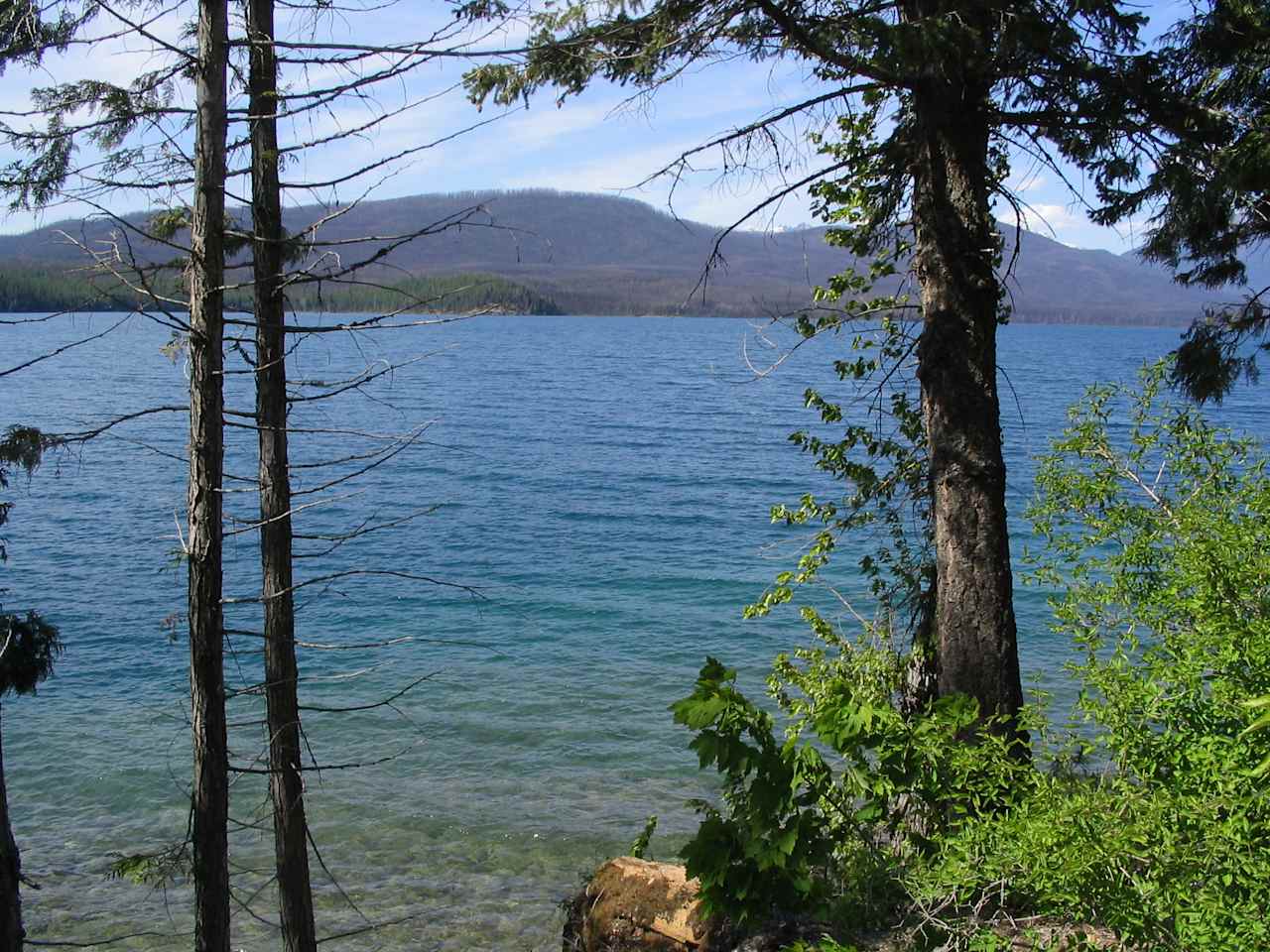 Salmon Lake State Park