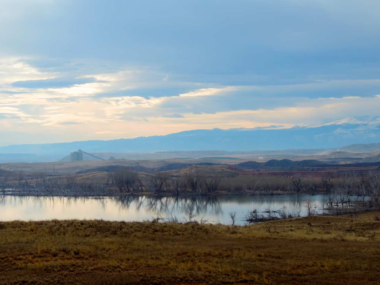 Tongue River Reservoir State Park