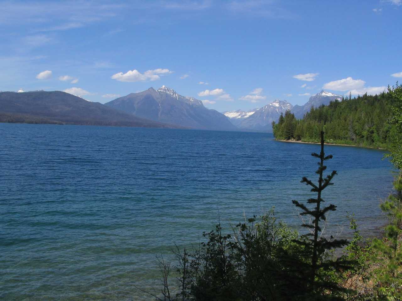 Whitefish Lake State Park