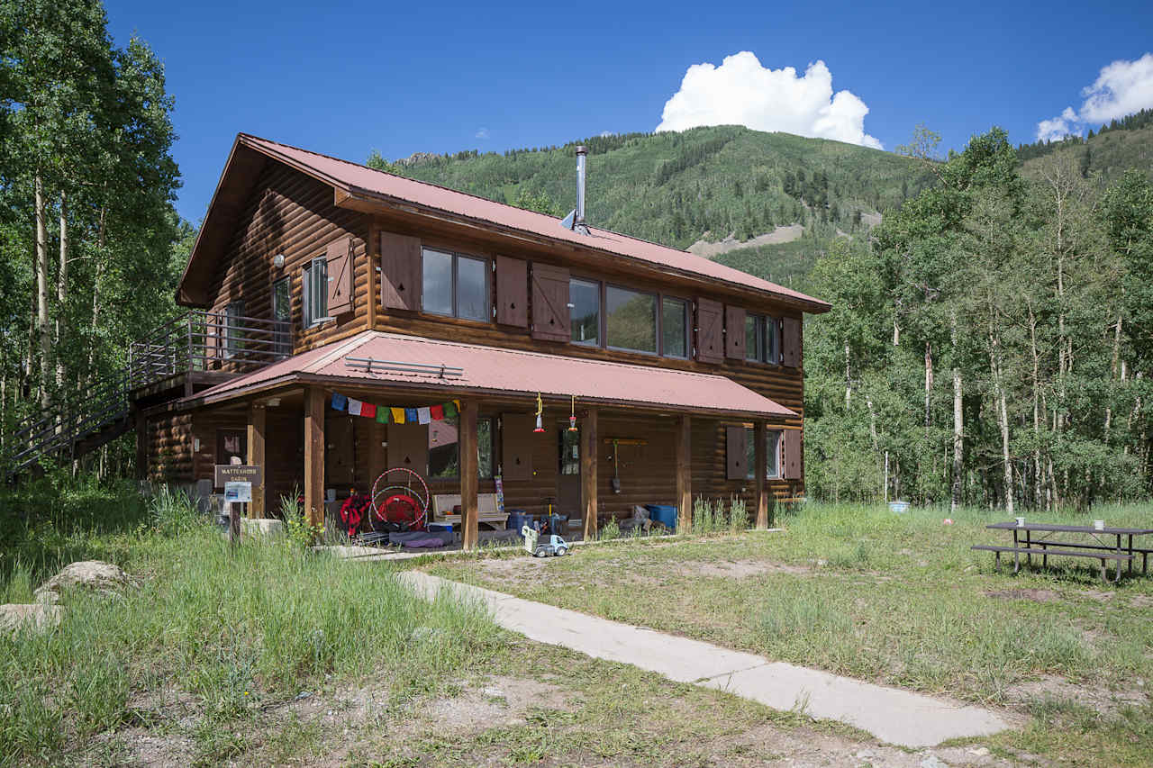 Matterhorn Cabin