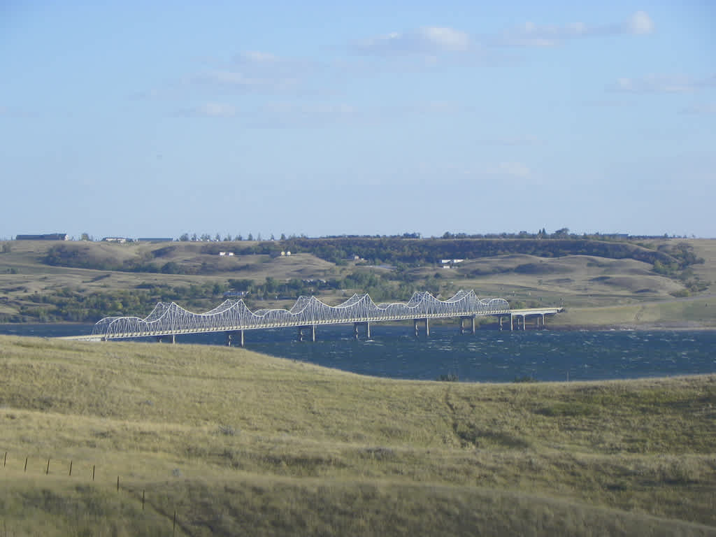 Lake Oahe