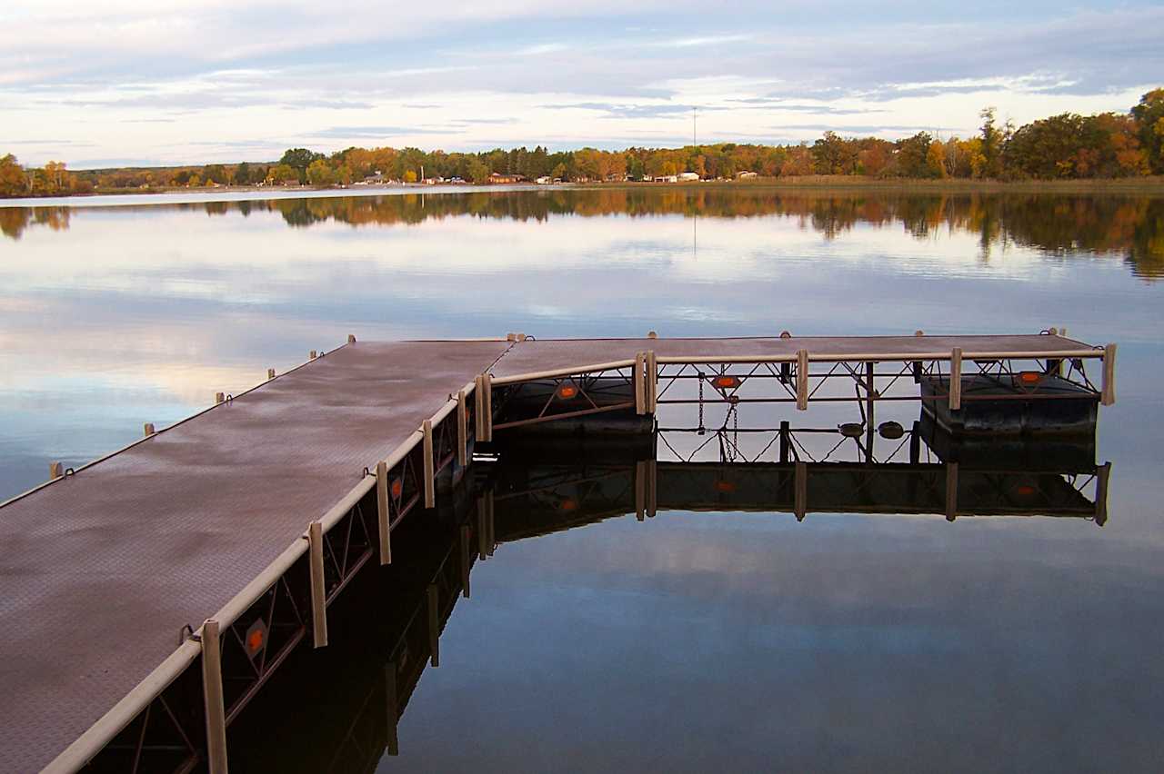 Lake Hiddenwood Recreation Area