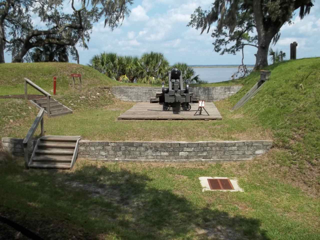 Fort McAllister State Park