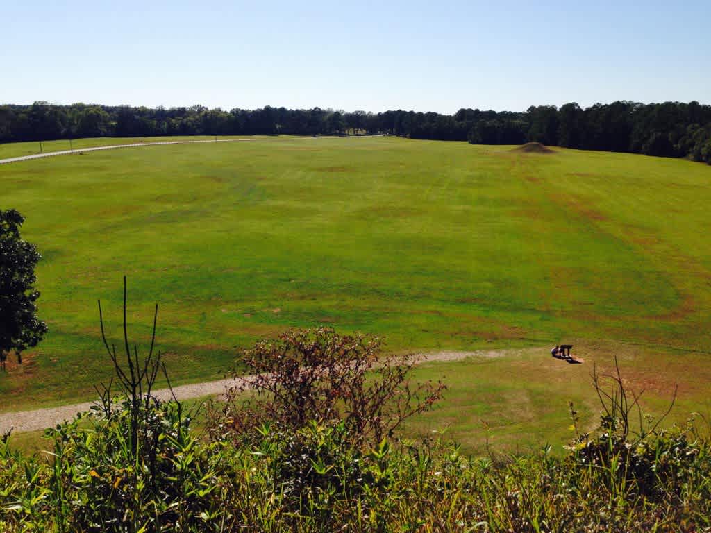 Kolomoki Mounds State Park