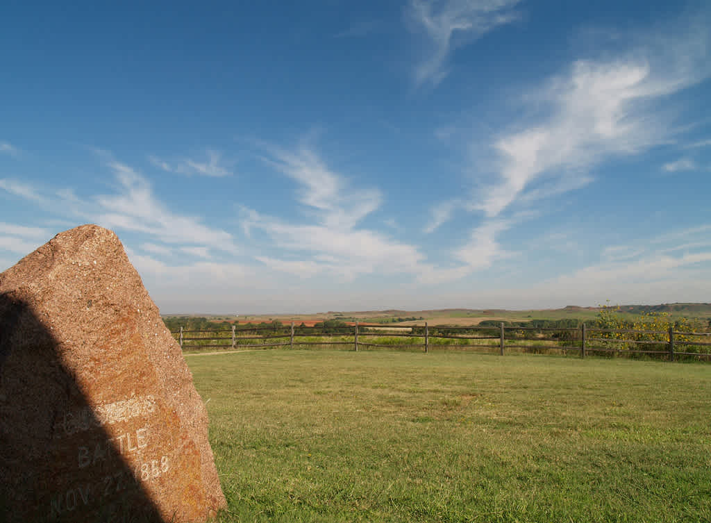 Black Kettle National Grassland