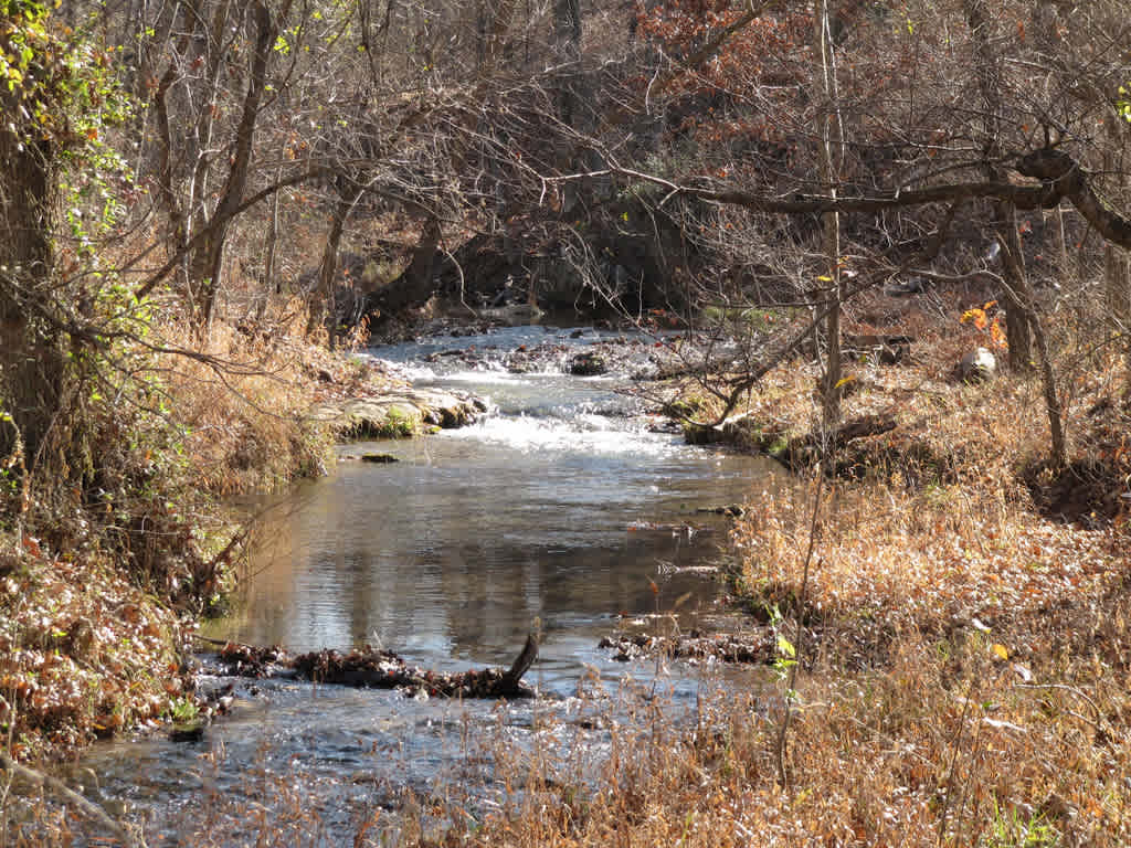 Chickasaw National Recreation Area