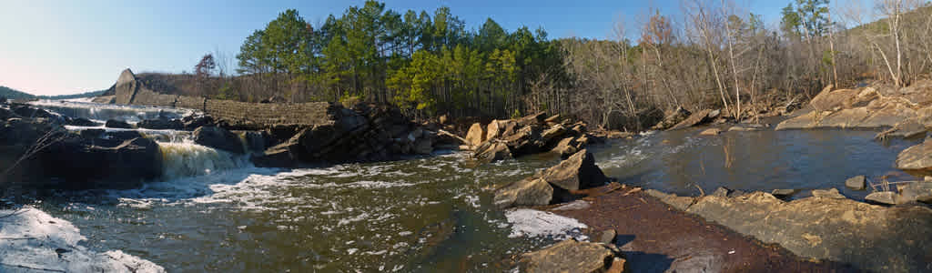 Clayton Lake State Park OK