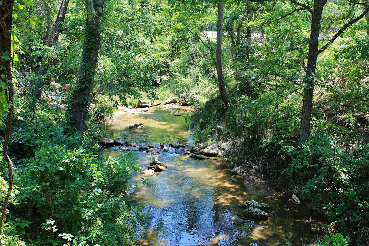 The Point Campground - Upper Loop