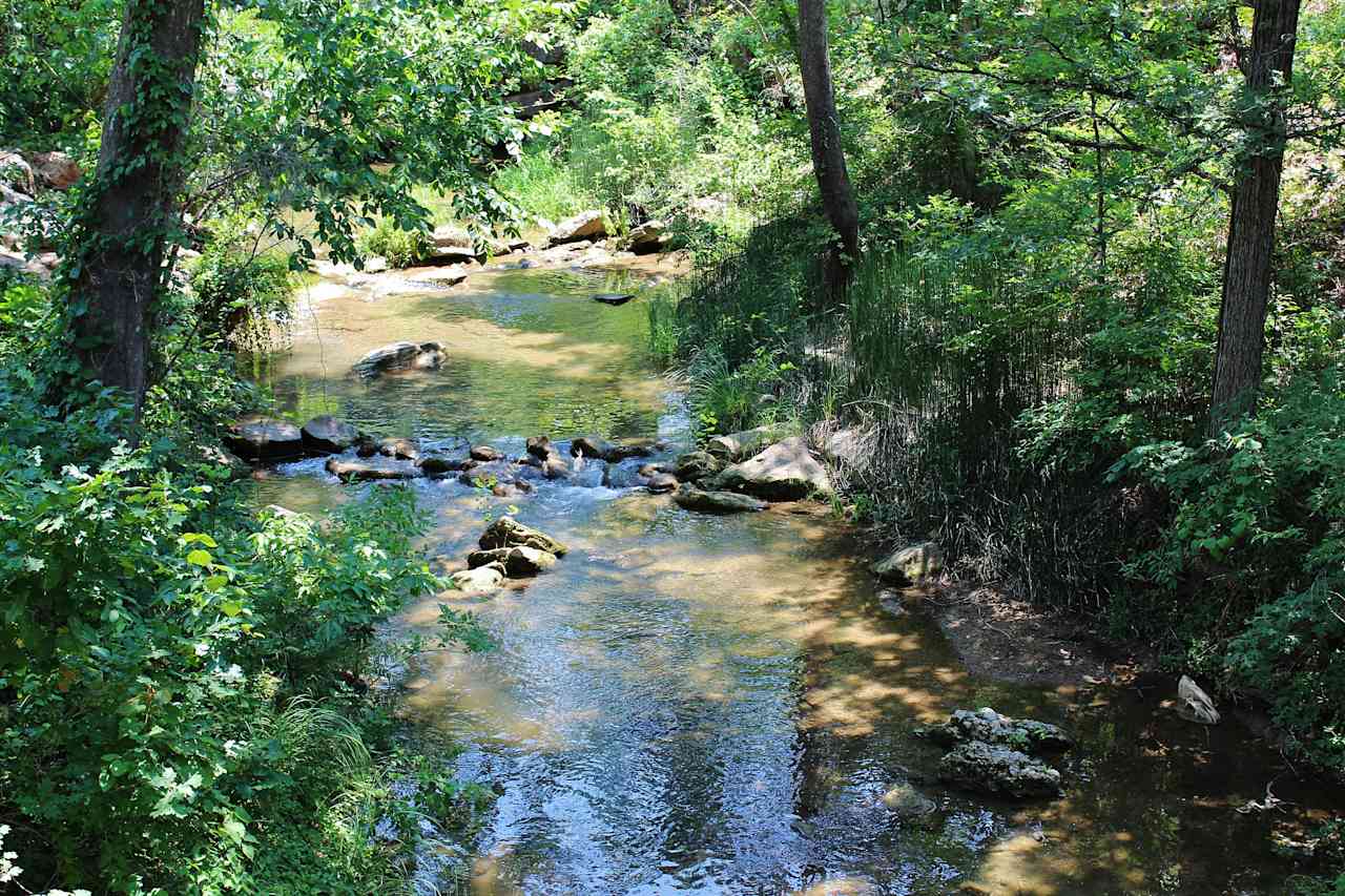 Rock Creek Campground