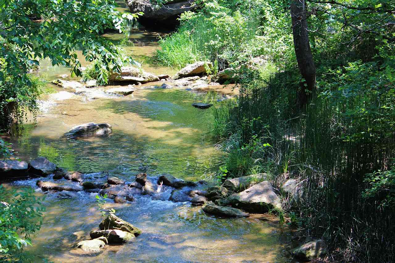 Buckhorn Campground Loop C