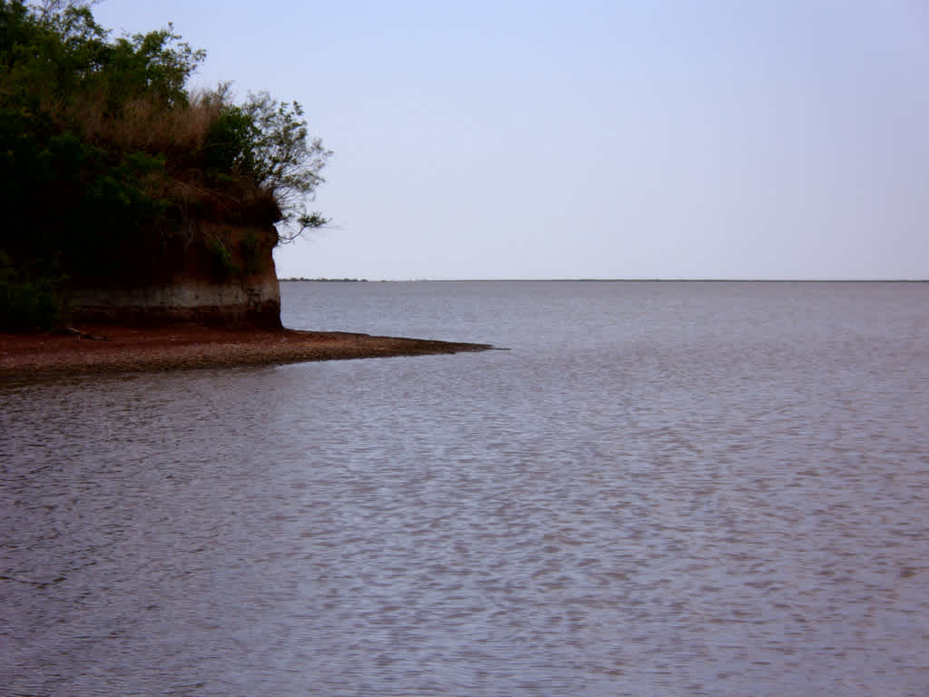 Great Salt Plains Campground