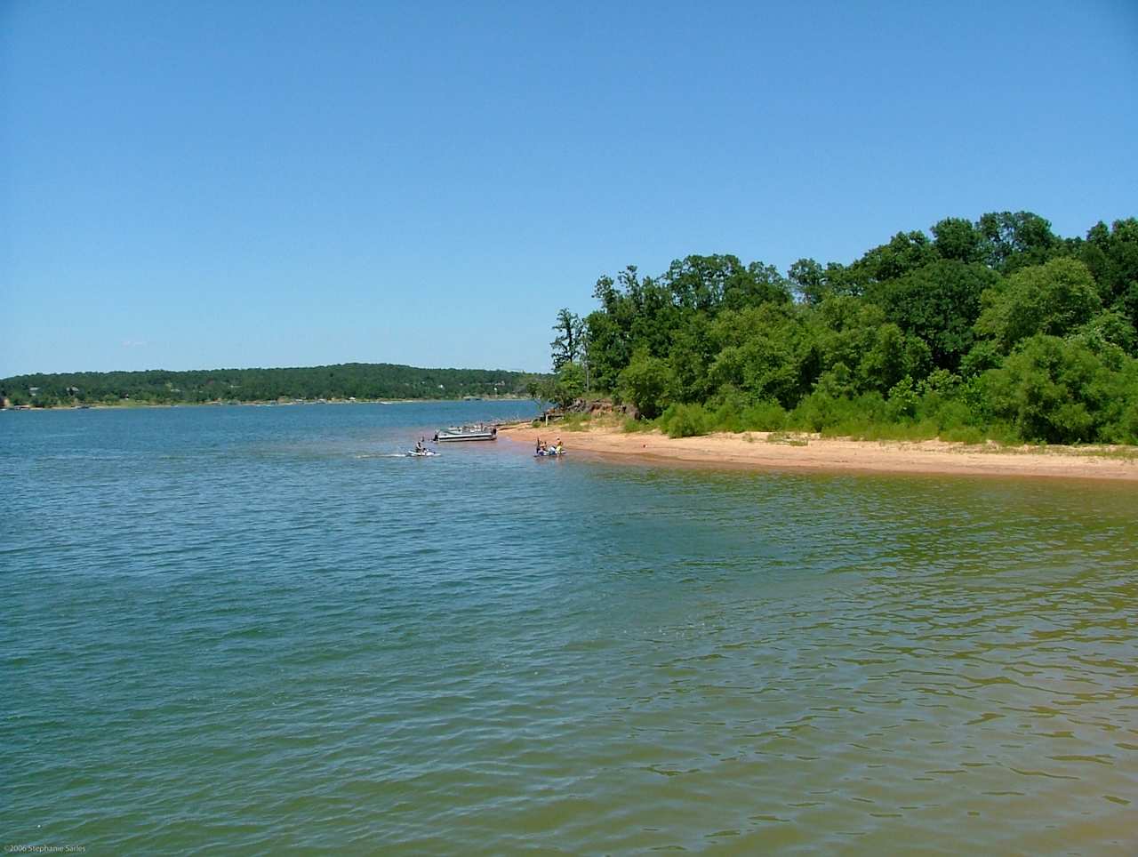 Eufaula Lake