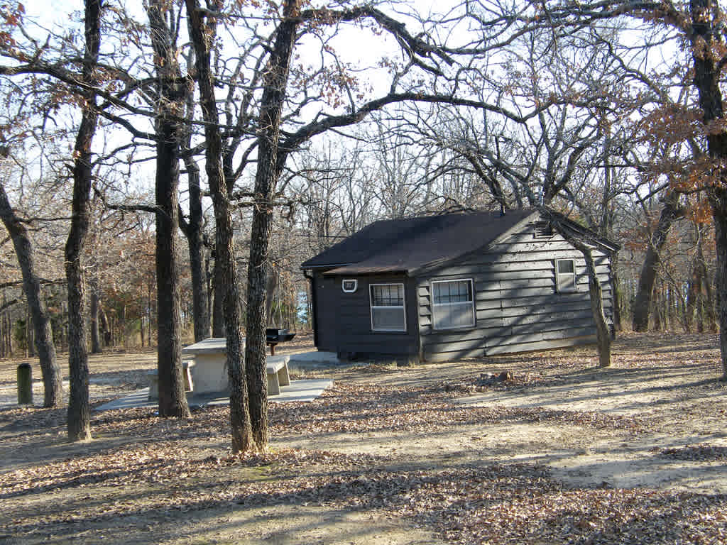 Marietta Landing Campground