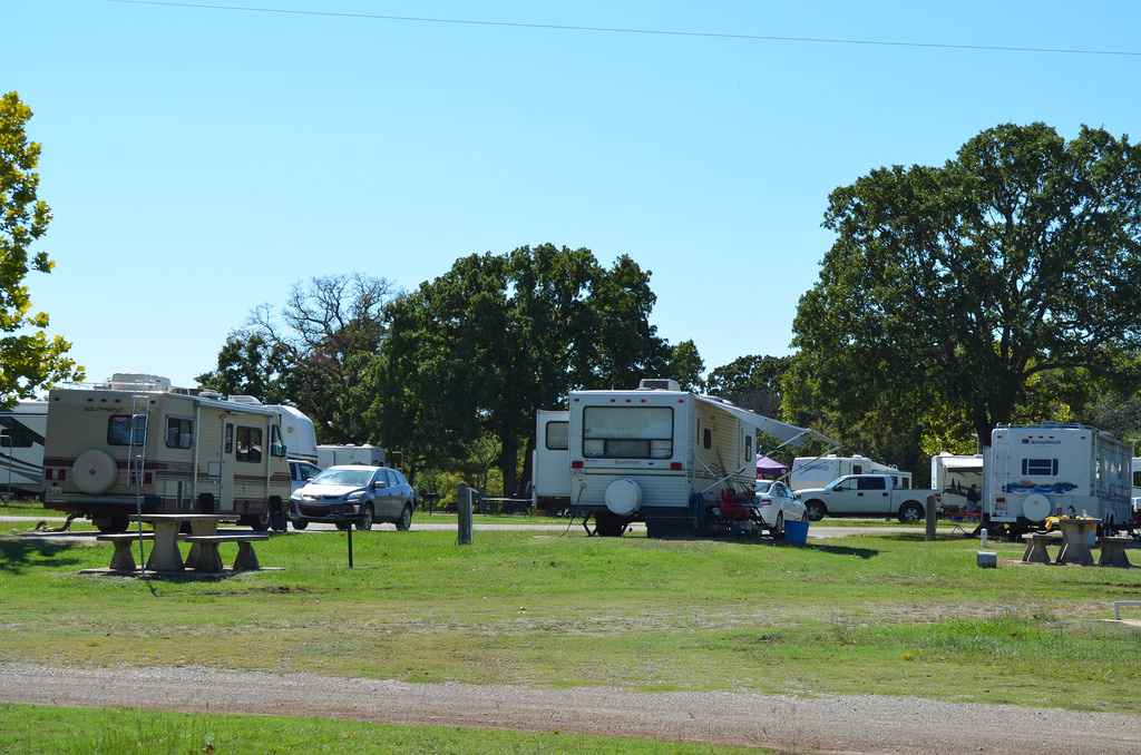 Catfish Bay Campground