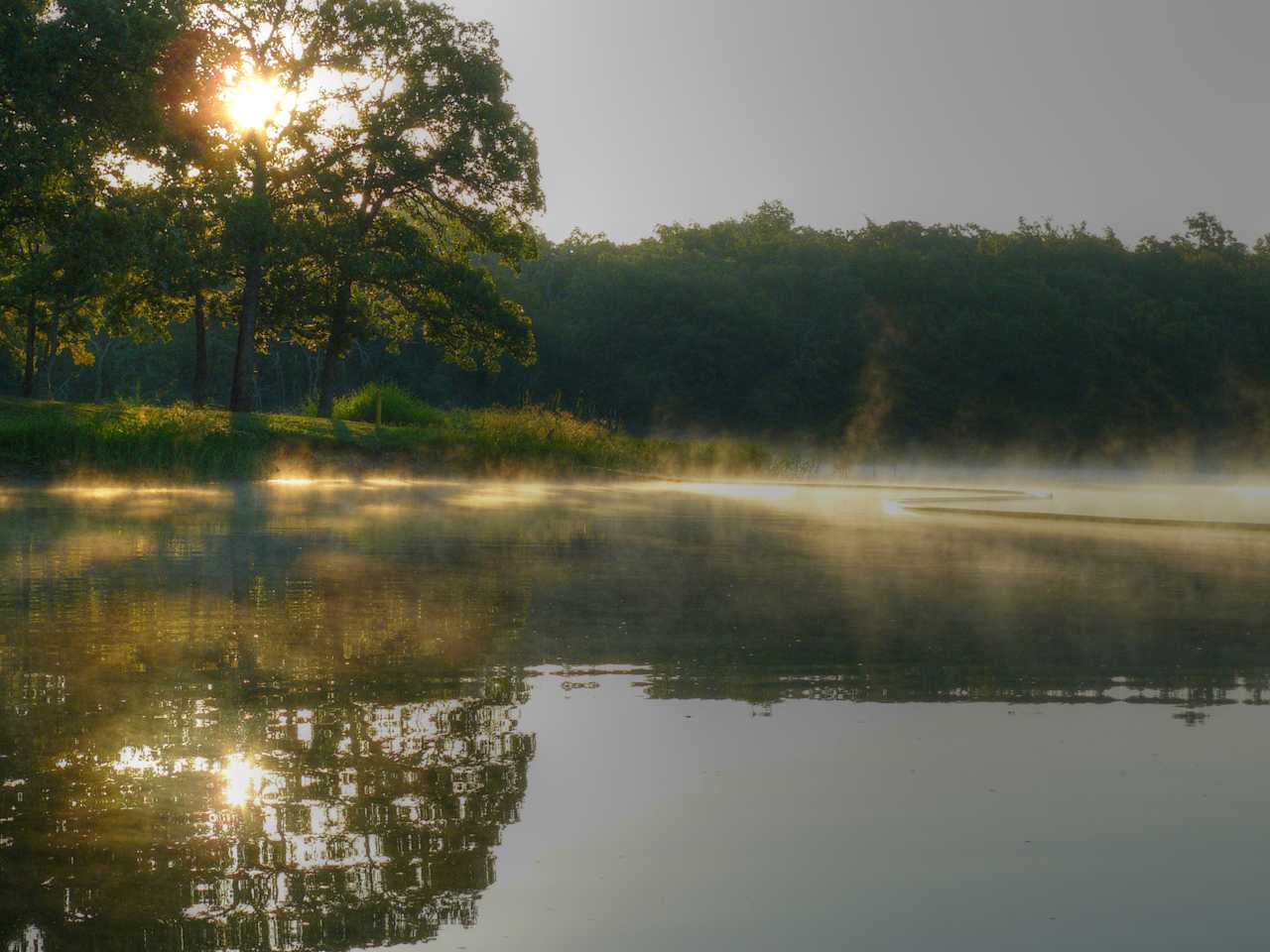 Hickory Point Campground