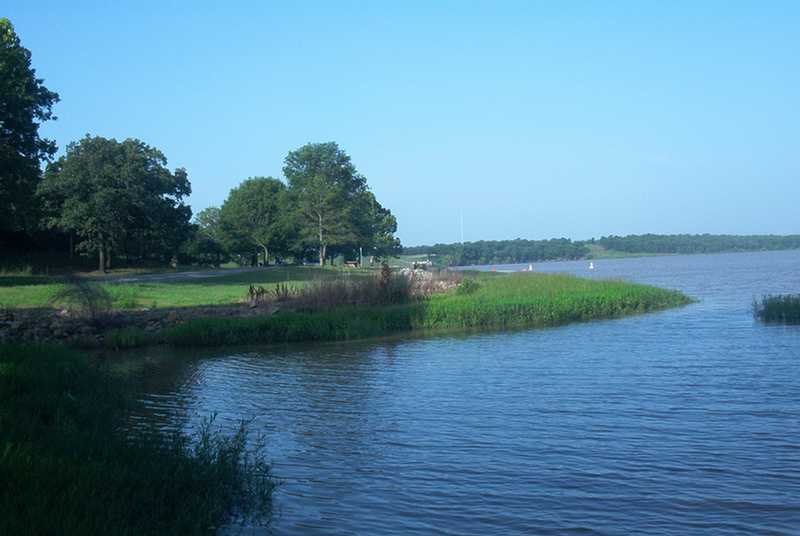 Heyburn Lake