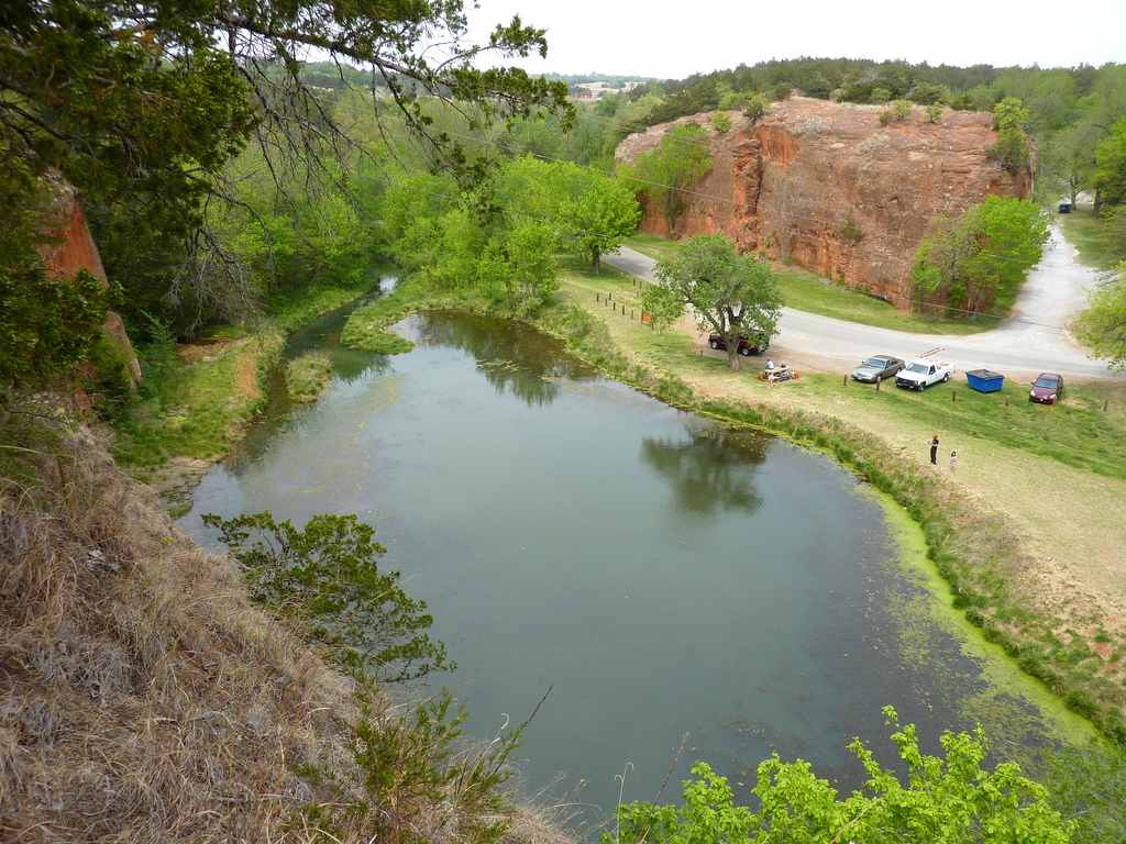 Walnut Grove Campground