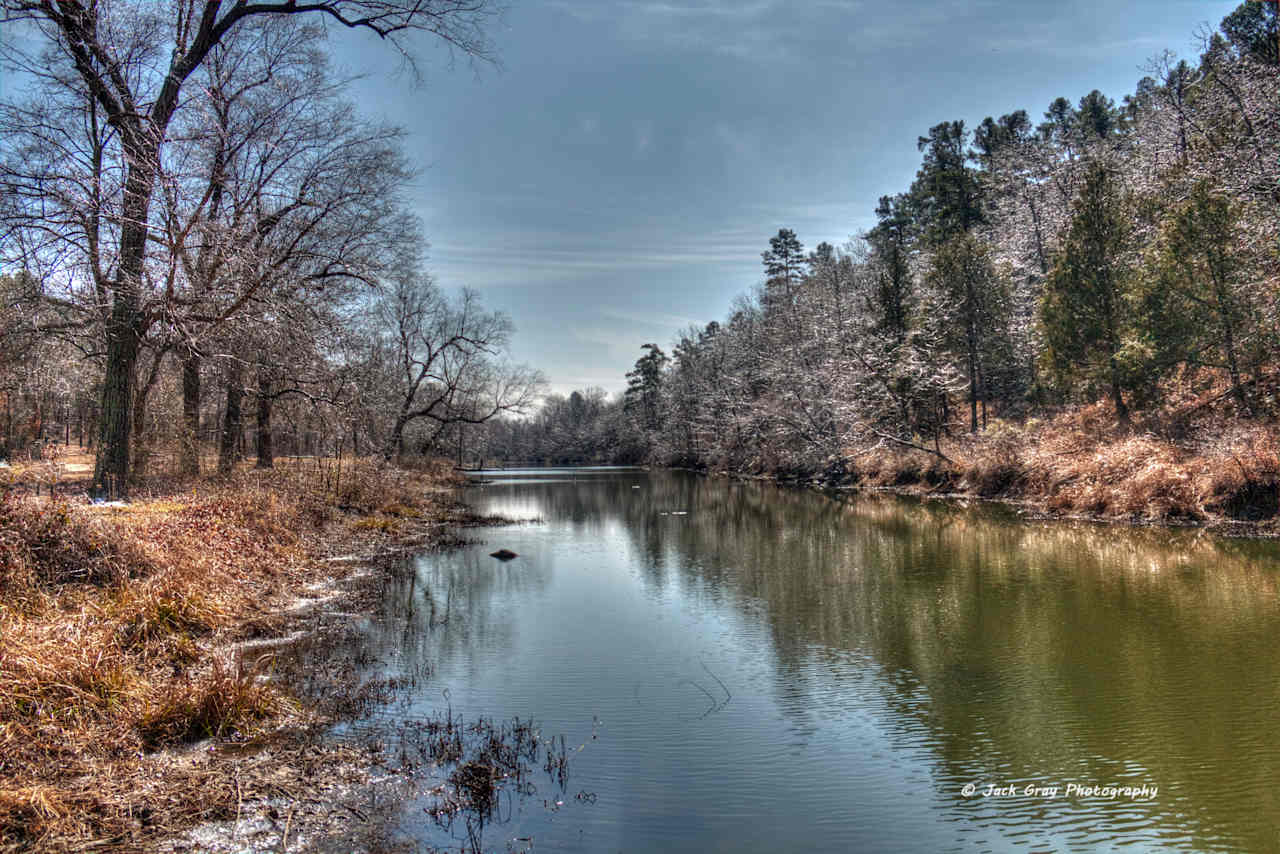 Whispering Pines Campground