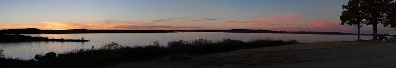 Boulanger Landing Campground