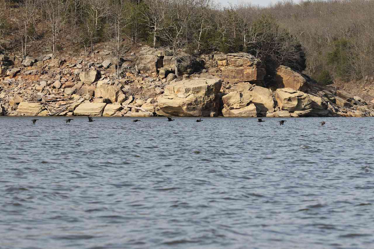 Osage Point Campground