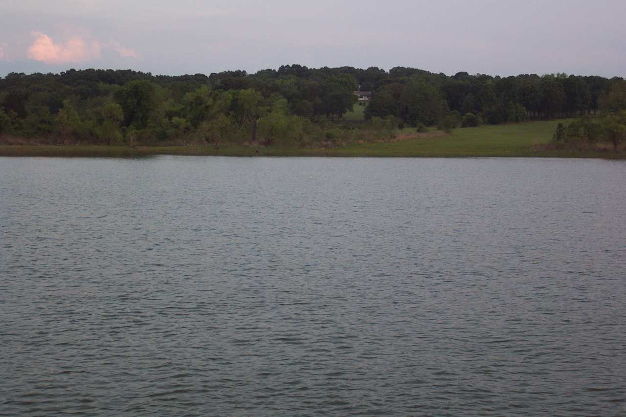 Spillway Ramp Campground