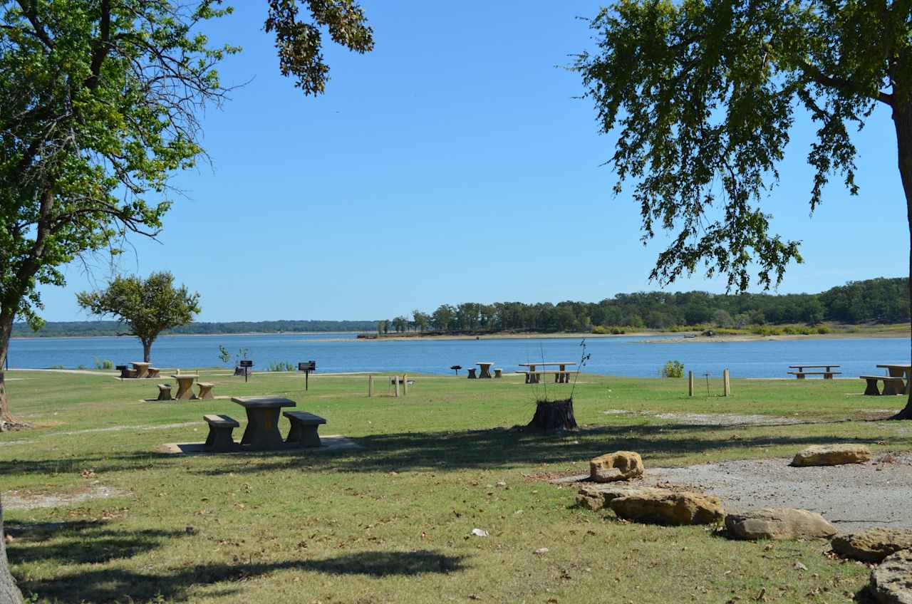 Caney Creek Campground