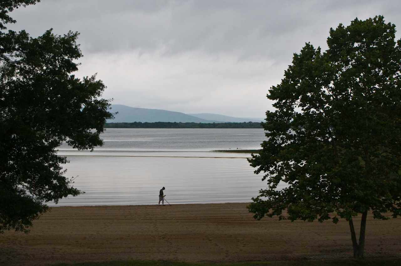 Potato Hills Central Campground