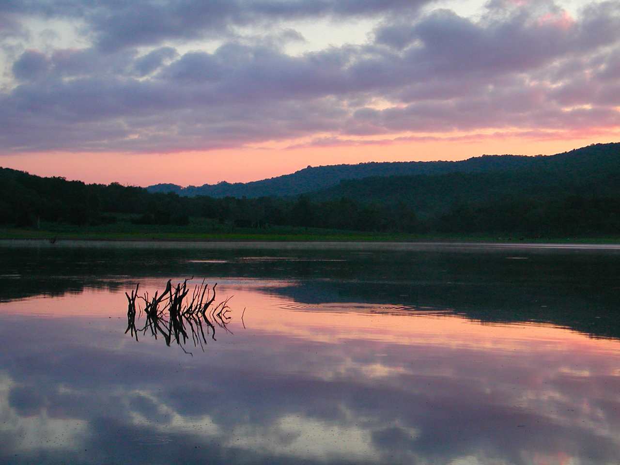 Pettit Bay Campground