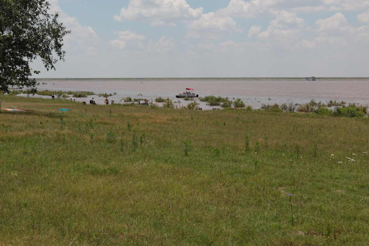 Kiowa Park I Campground