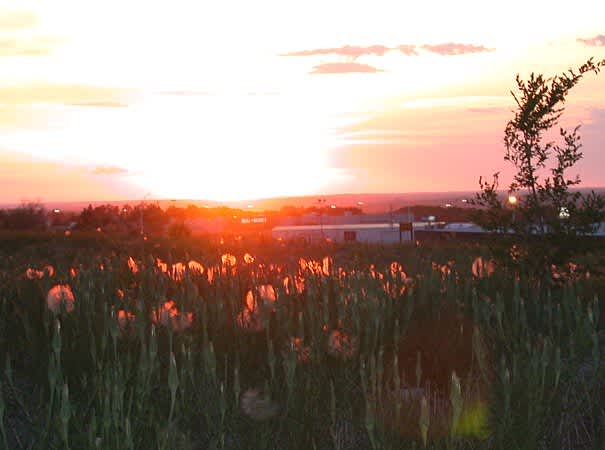 Chadron Campground