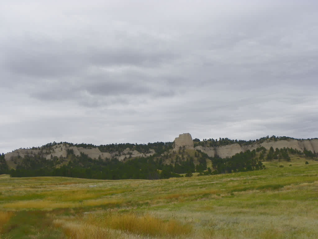 Fort Robinson Campground