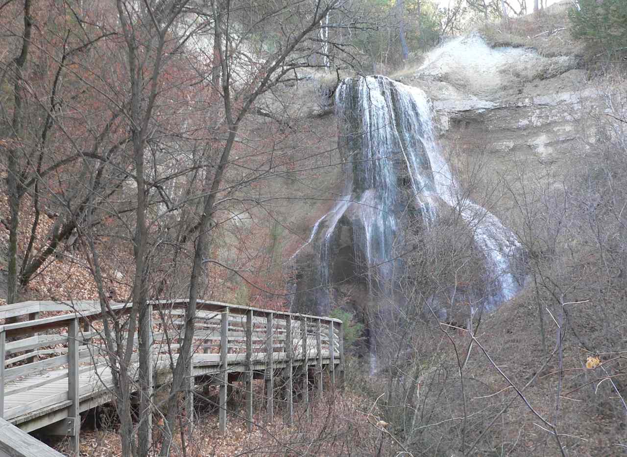 Smith Falls State Park