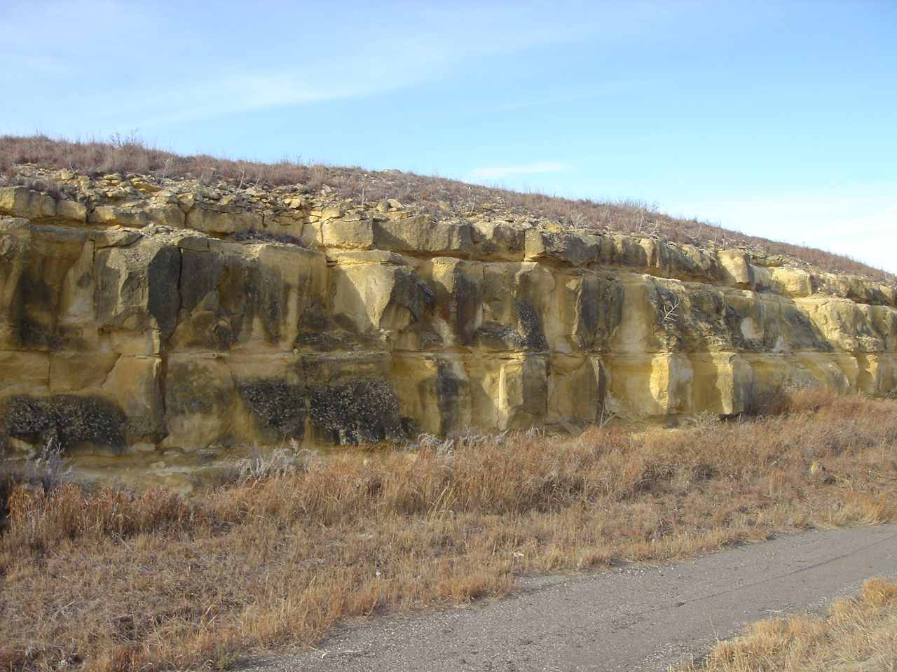 Cedar Bluff State Park