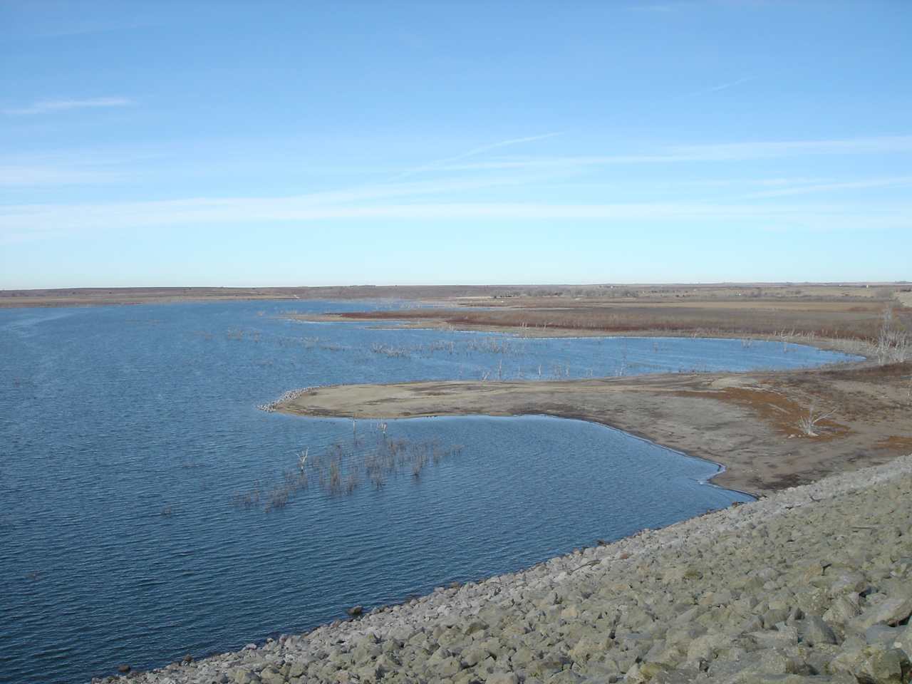 Pronghorn Campground