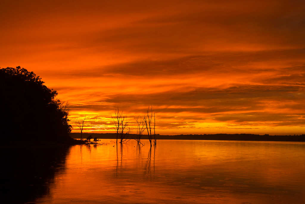 Clinton State Park Campground 3