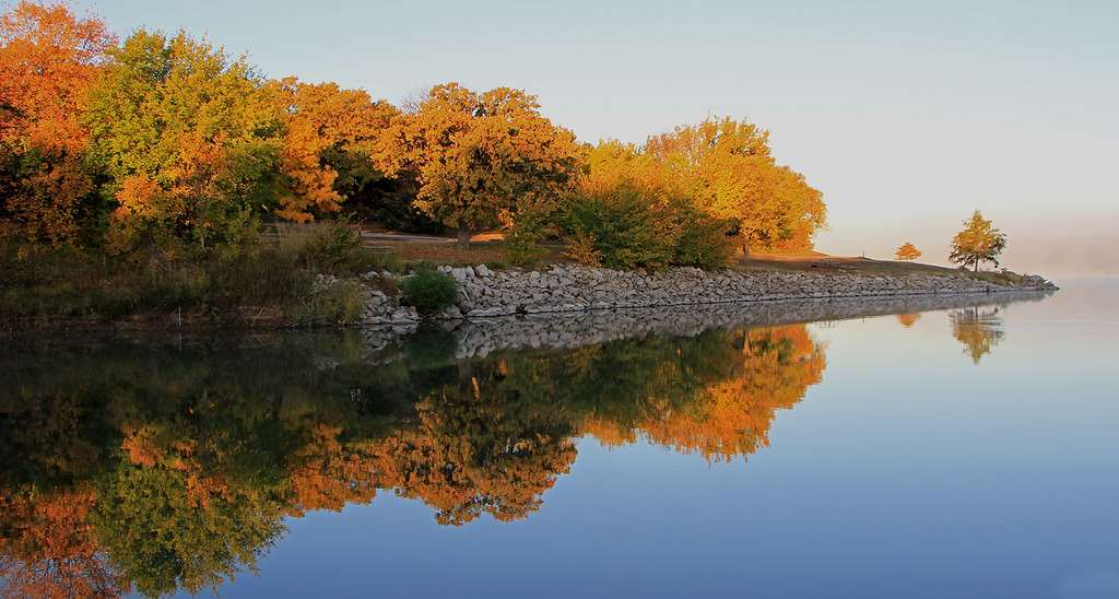 Milford Lake