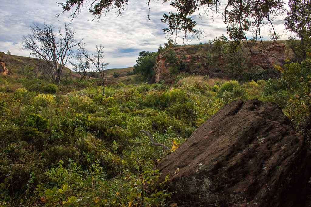 Sandstone Campground