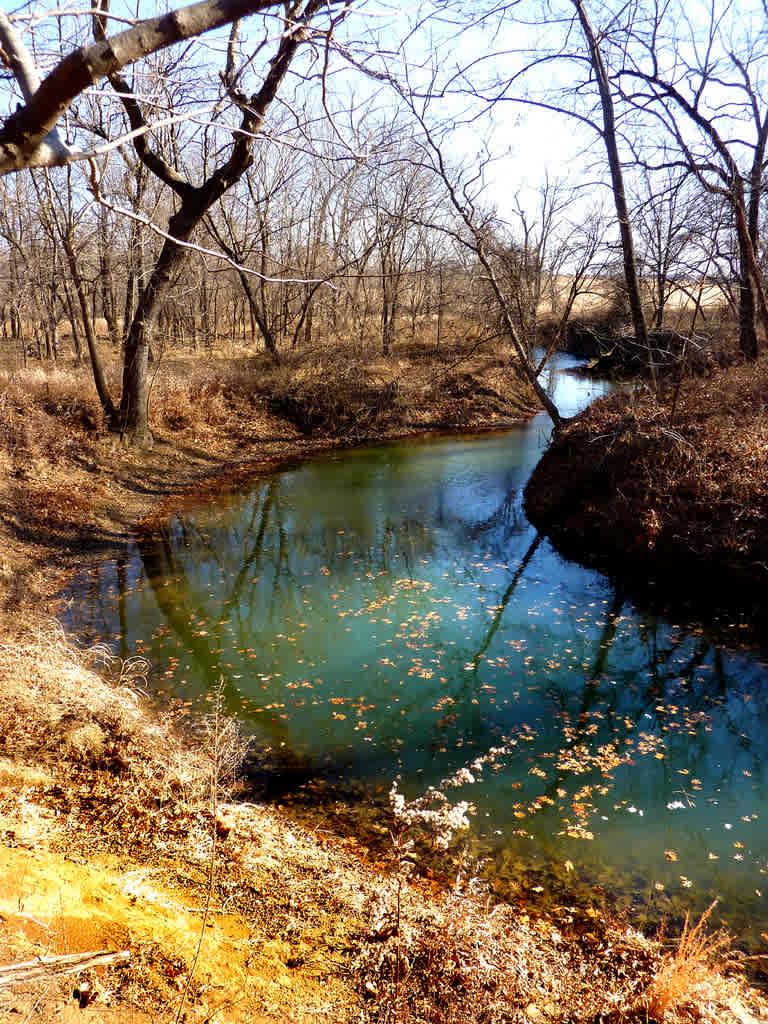 Fall River Lake