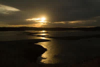 Tuttle Creek Lake