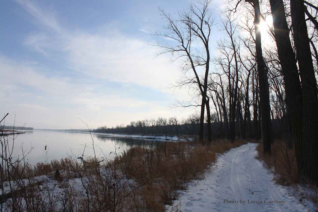 Governors Centennial Loop Campground