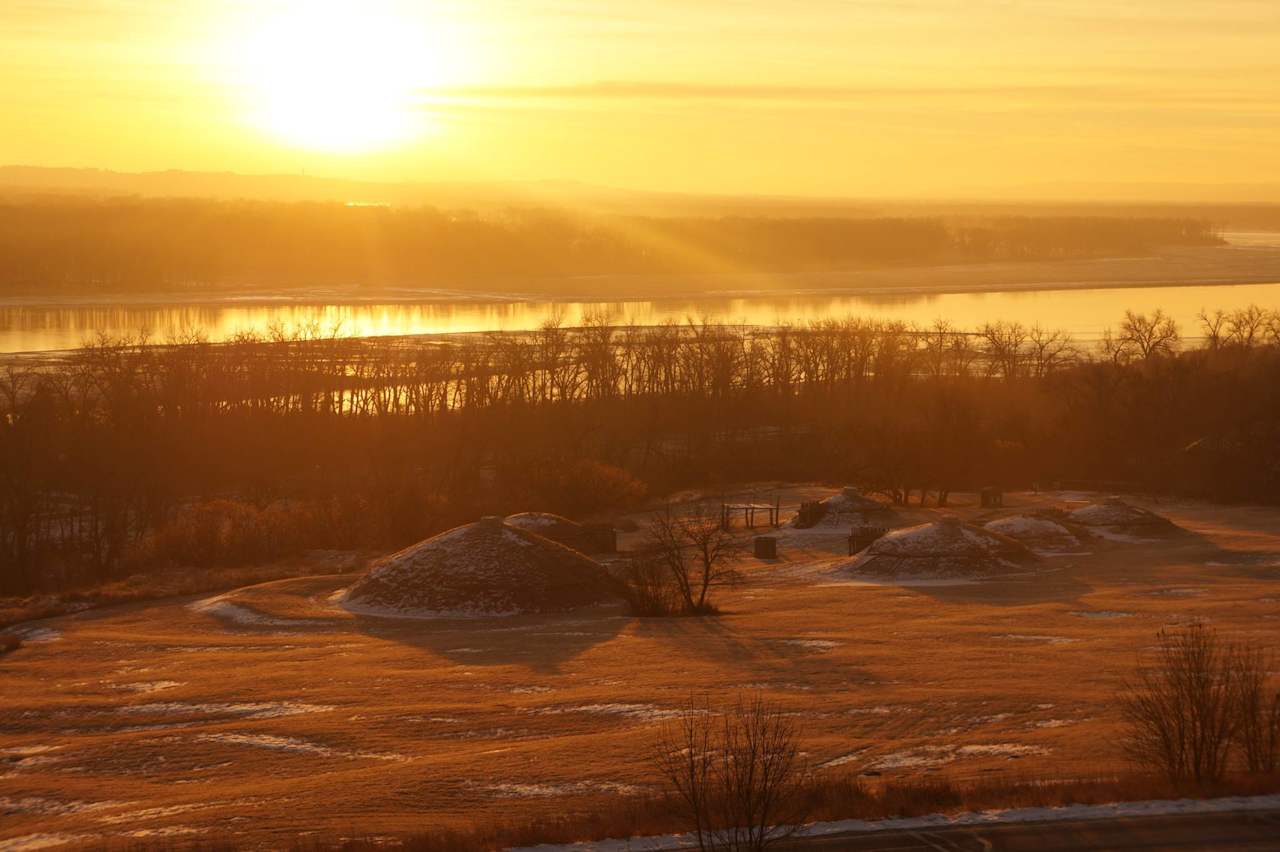 Fort Abraham Lincoln State Park