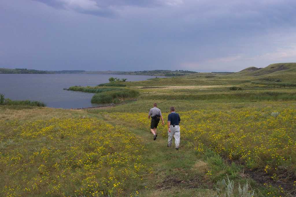 Mel Rieman Recreation Area and Campground