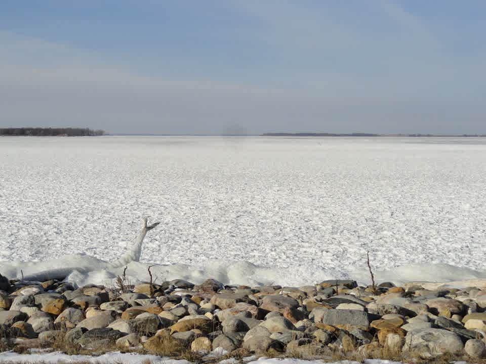 Grahams Island State Park